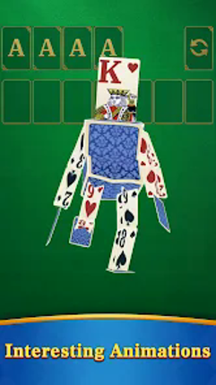 Solitaire Master - Card Game screenshot