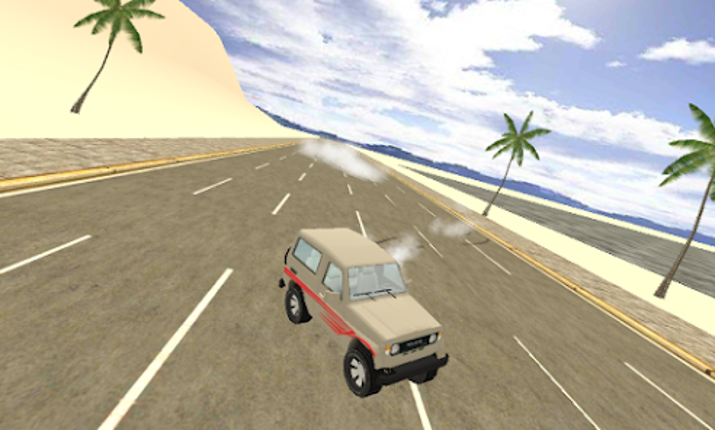 Real Drift King - Hajwalah Car screenshot