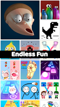 101+ Games by Lagged.com screenshot