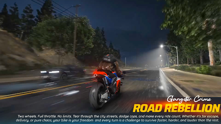 Grand Gangster Simulator Game screenshot
