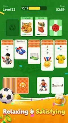 Word Solitaire Now! screenshot