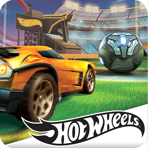 Games like Rocket League® Hot Wheels® RC