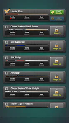 Pro Billiards 3balls 4balls Image