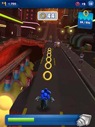 Sonic Prime Dash screenshot