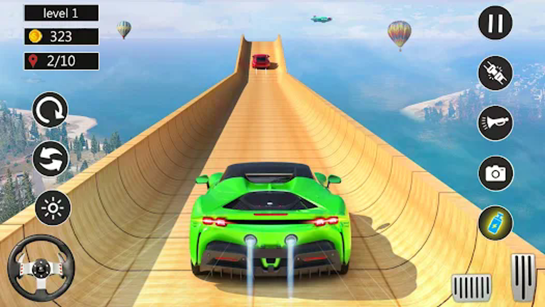 Kar Gadi Wala Game: Car Games Image