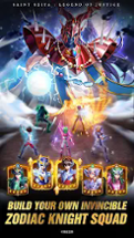 Saint Seiya: Legend of Justice Image