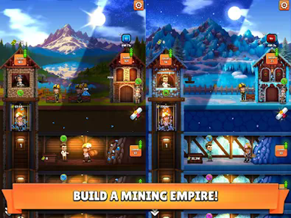 Idle Mining Company: Idle Game screenshot