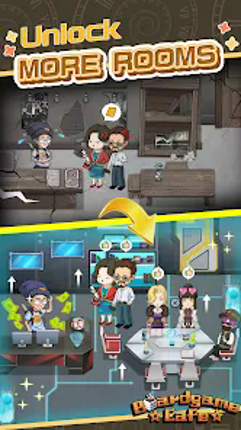 Boardgame Cafe screenshot