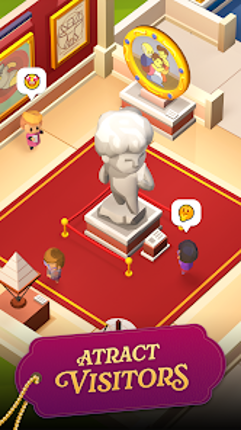 Merge Museum: Art & History screenshot