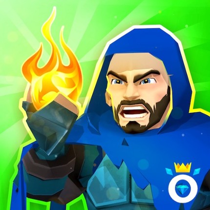 War of Wizards: Magic RPG Game Image