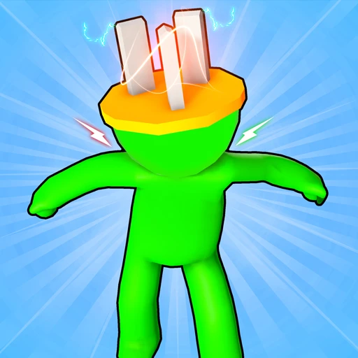 Games like Head Connector Plug Race Game