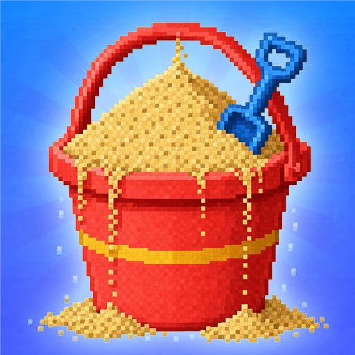 Games like Sand Fill: Block Puzzle
