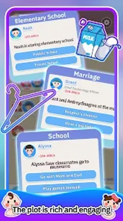 Life Sim screenshot