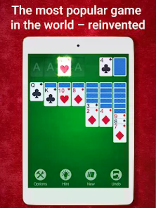 Super Solitaire – Card Game screenshot