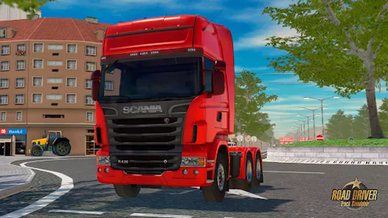 Truck Simulator 2024 - Europe screenshot