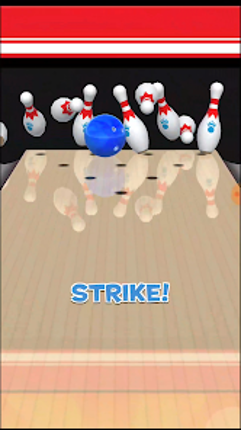 Strike! Ten Pin Bowling Image