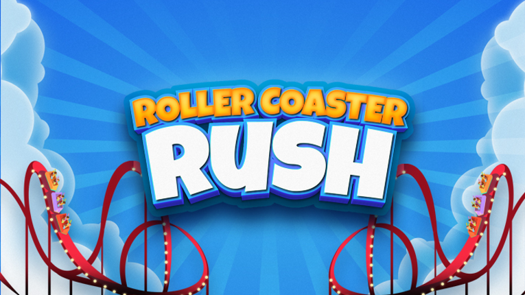 Roller Coaster Rush Game Cover