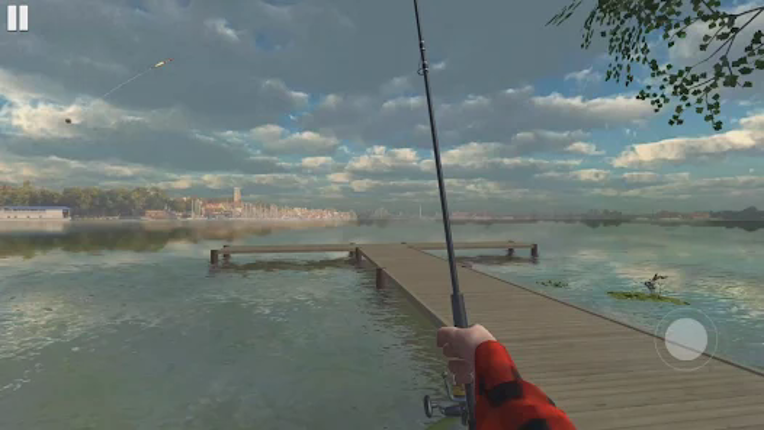Ultimate Fishing Simulator screenshot