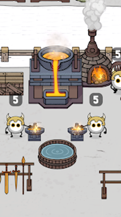 Circle Tribe: Idle Merger screenshot