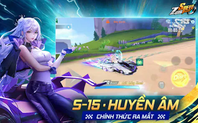 ZingSpeed Mobile Image