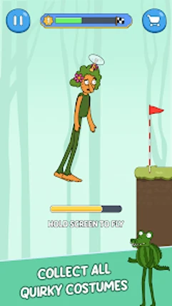 Meme Long Legs screenshot