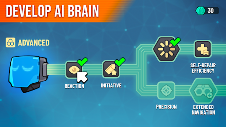 Steel Revolt AI Shooter Image