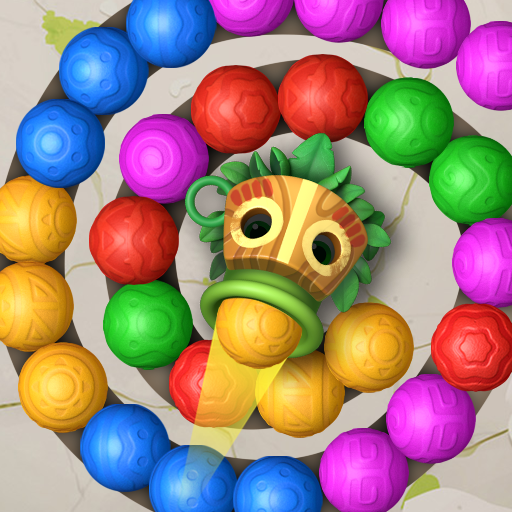 Games like Marble Smash Ancient