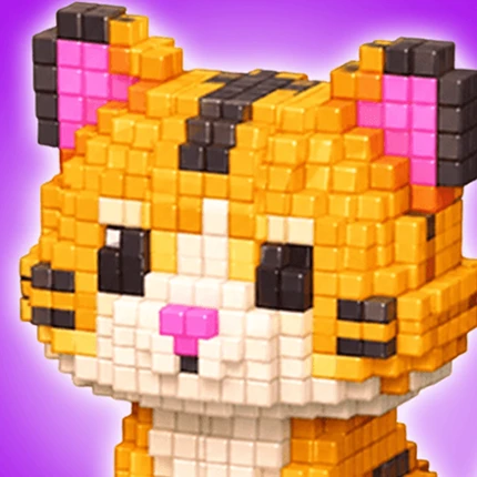 Twist Colors: Cube Smash Image