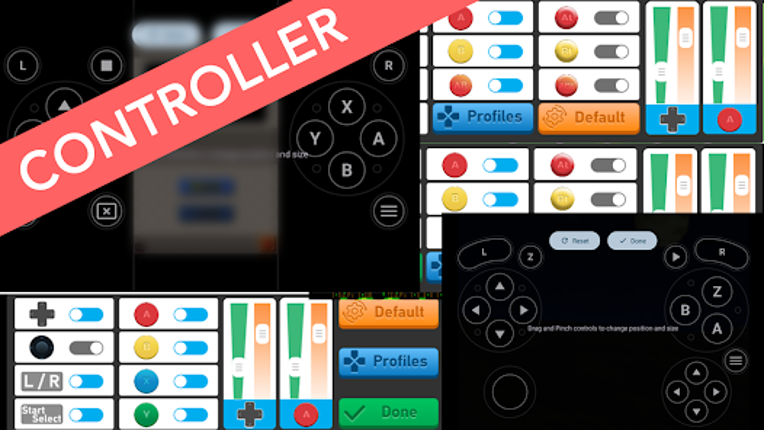 Super Emulator - Retro Classic Image