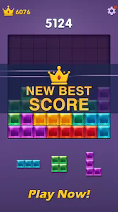 Block Puzzle Gem Blast Image