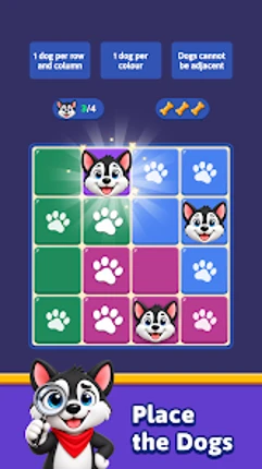 Pawzzle! : Logic Puzzle Games screenshot