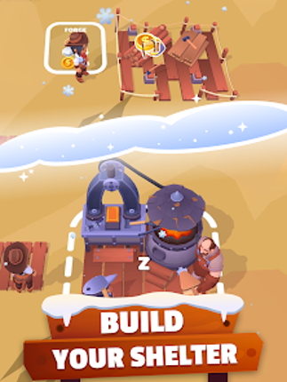 Gold Rush: Frozen Adventures screenshot