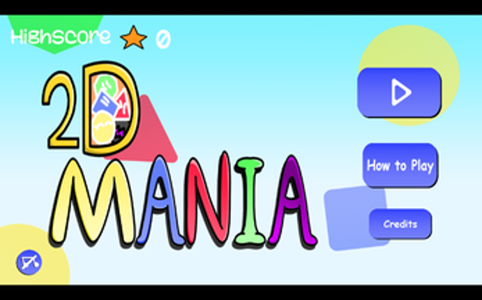 2D Mania screenshot