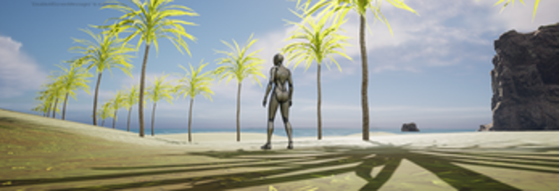 The Wrecked Isle screenshot