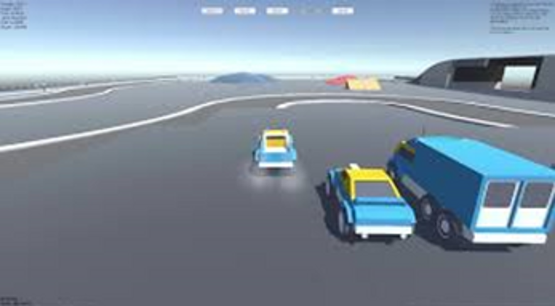 ARCADE CAR DRIVER Image