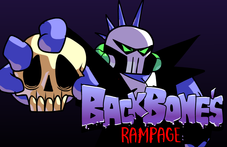 Games like BACKBONE'S RAMPAGE