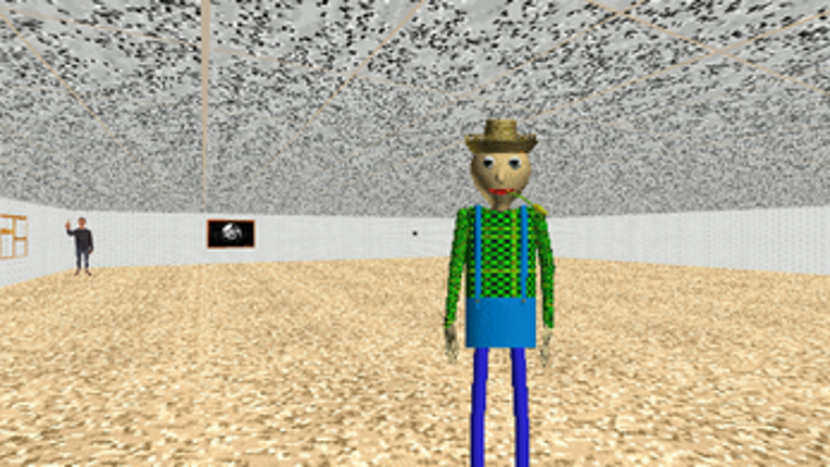 Baldi's basics courses Plus screenshot