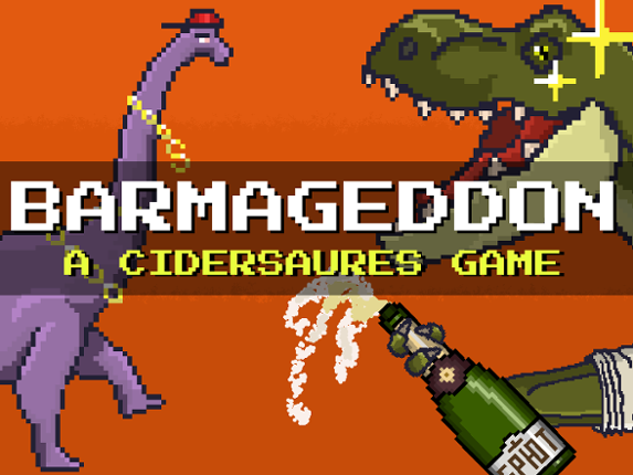 BARMAGEDDON Game Cover