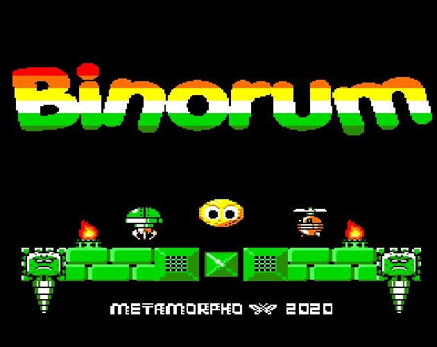 Games like Binorum (for retro-computer   "Vector-06C")
