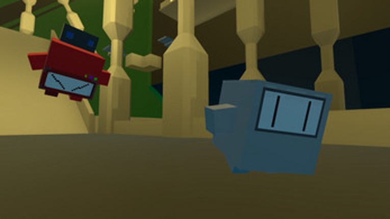 BitBoy: Out of Control screenshot