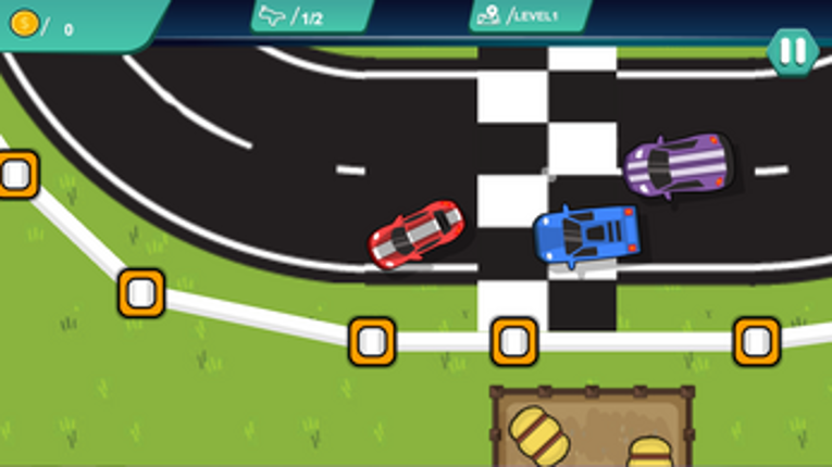 Blade City Racing screenshot