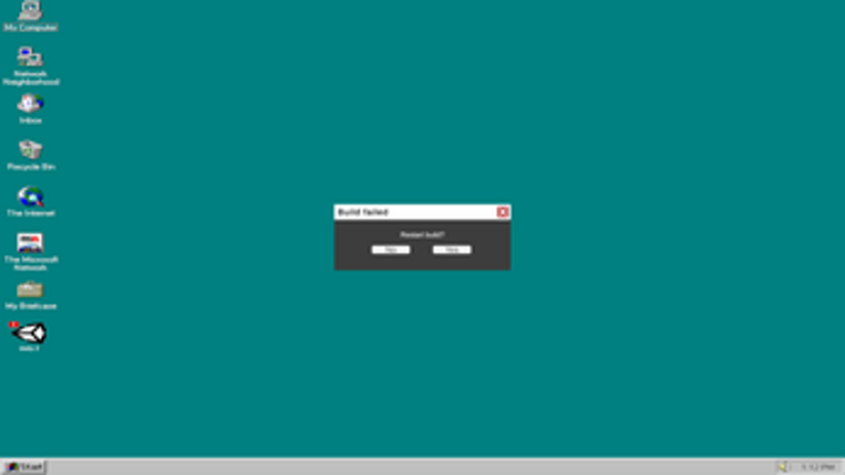Build and Run! Image