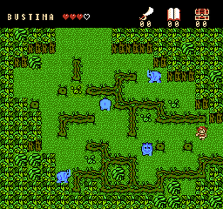 Bustina and the Search for Booty screenshot