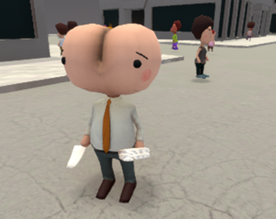 Mr. Buttman's Grand Opening screenshot