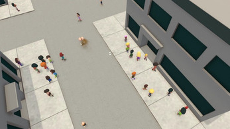 Mr. Buttman's Grand Opening screenshot