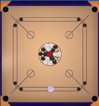 Games like Carrom Board Game