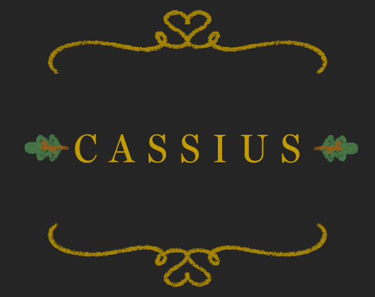 Cassius Game Cover