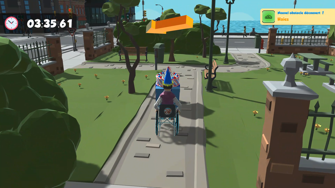 Games like City Wheel