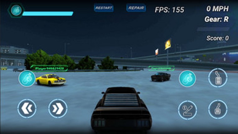 Crashfest - Race Stunt Crash Image