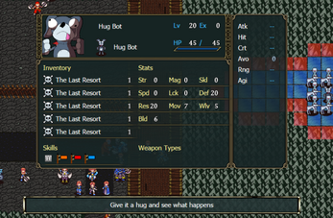 Death And Tactics Image